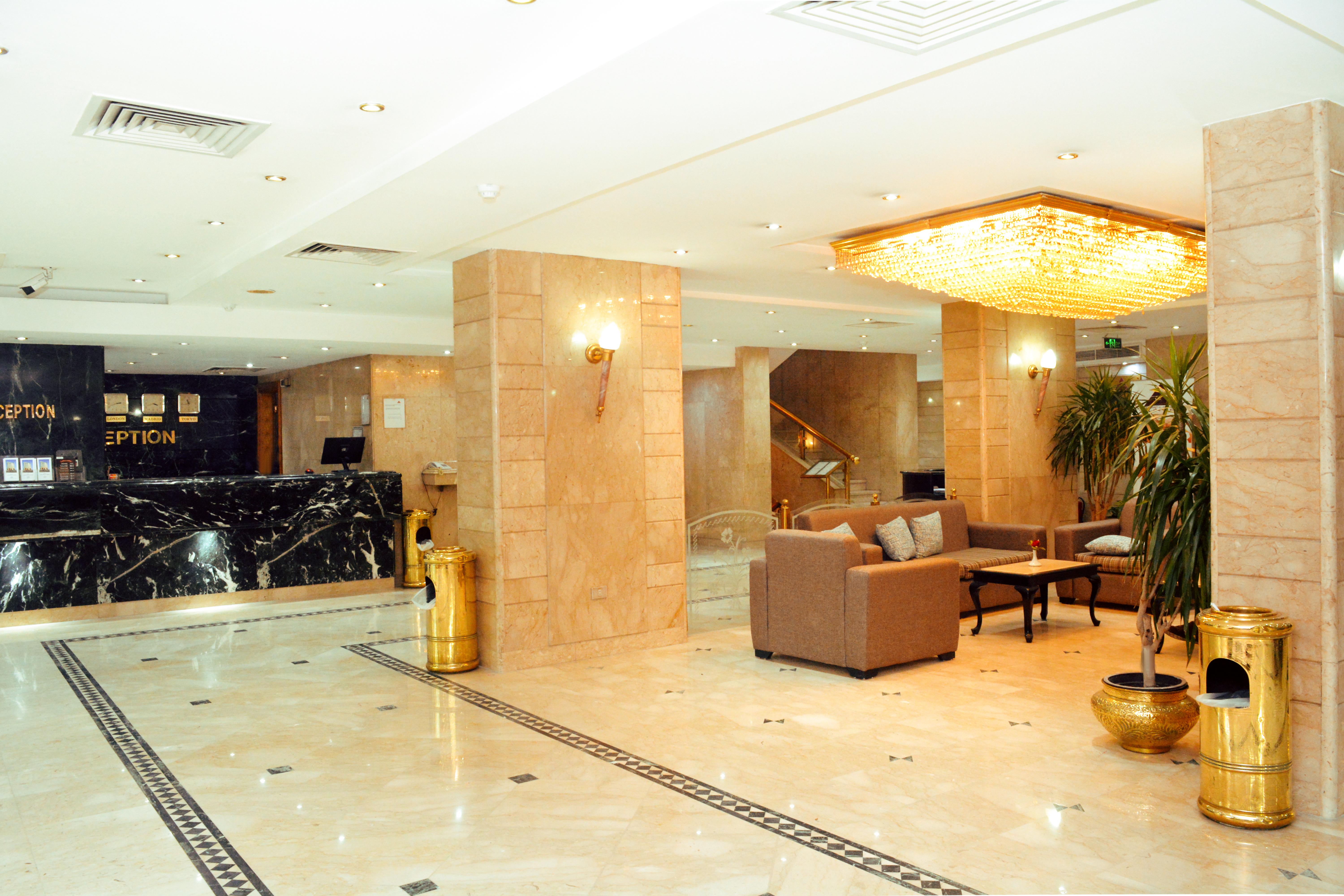 Gawharet Al Ahram Hotel Kair Zewnętrze zdjęcie