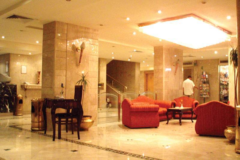 Gawharet Al Ahram Hotel Kair Wnętrze zdjęcie